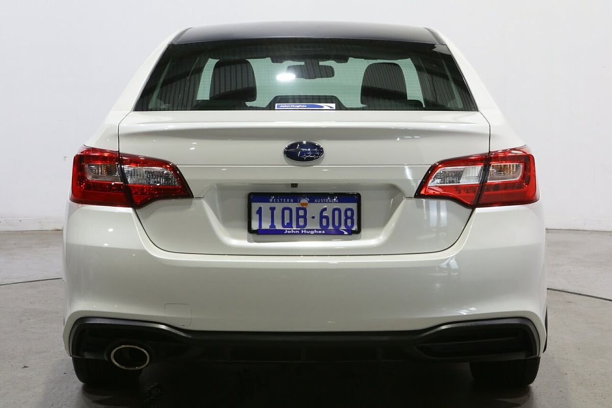 2020 Subaru Liberty 2.5i Premium 6GEN