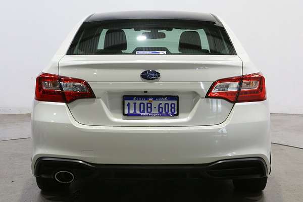 2020 Subaru Liberty 2.5i Premium 6GEN