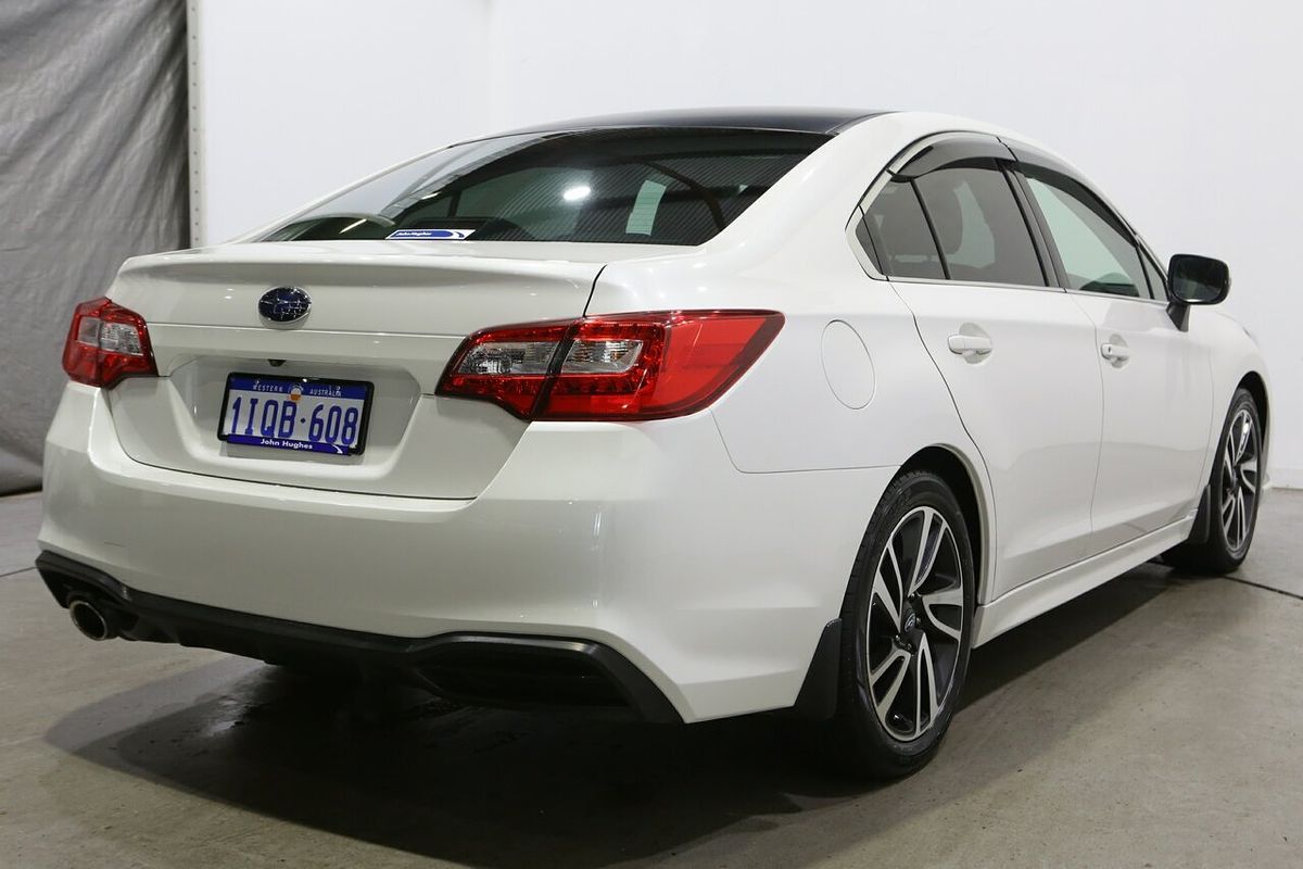 2020 Subaru Liberty 2.5i Premium 6GEN