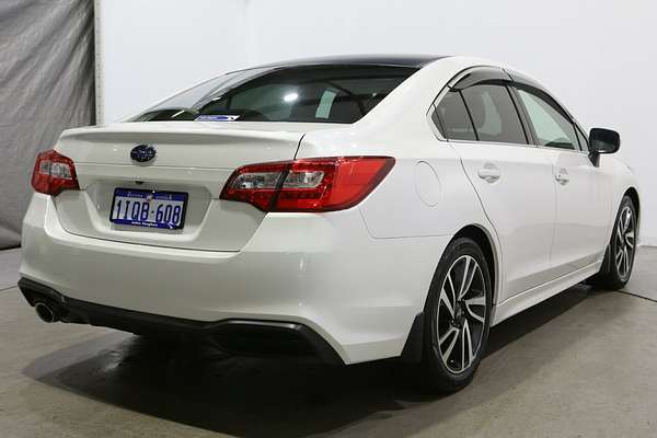 2020 Subaru Liberty 2.5i Premium 6GEN