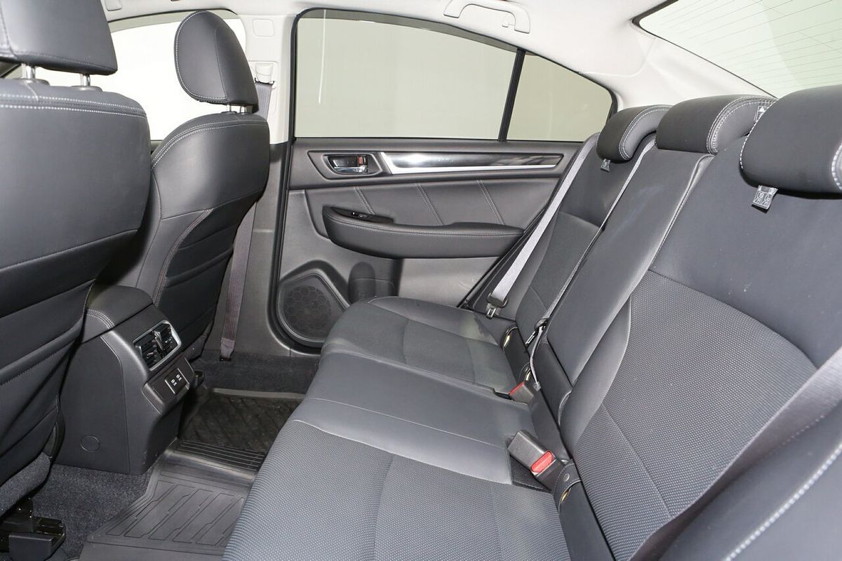 2020 Subaru Liberty 2.5i Premium 6GEN