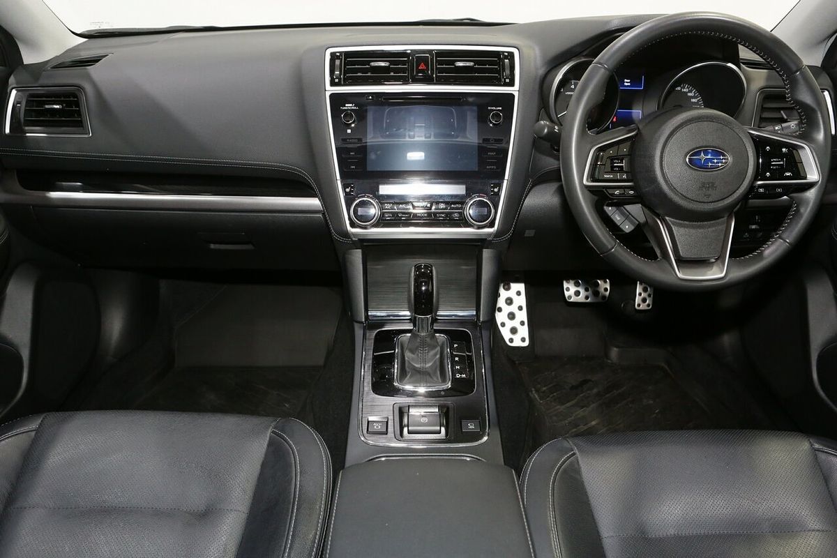 2020 Subaru Liberty 2.5i Premium 6GEN