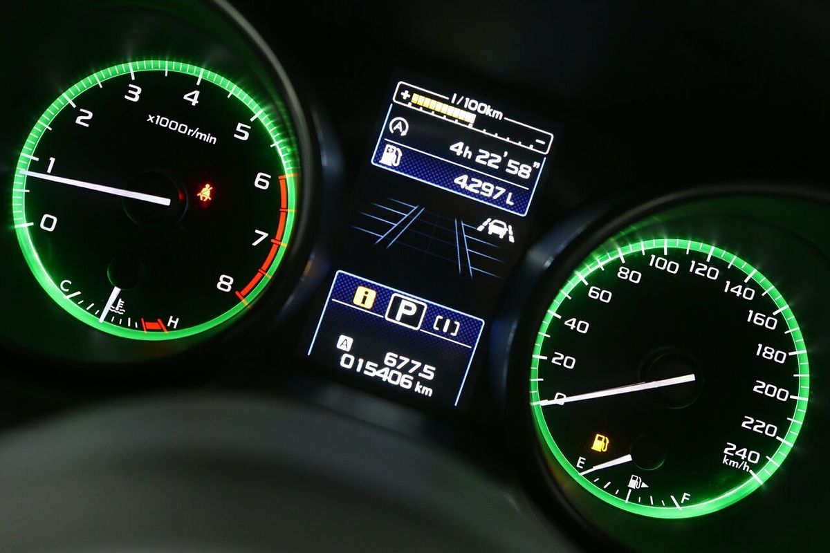 2020 Subaru Liberty 2.5i Premium 6GEN