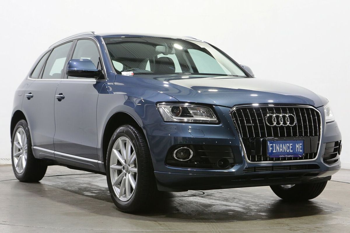 2016 Audi Q5 TFSI 8R