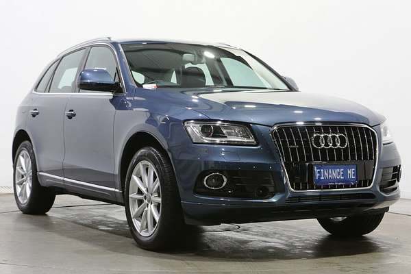 2016 Audi Q5 TFSI 8R