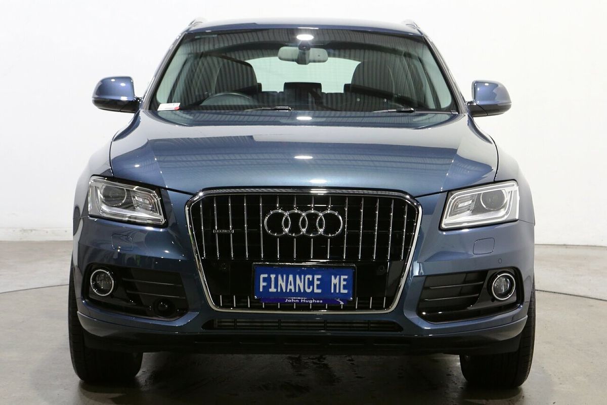 2016 Audi Q5 TFSI 8R