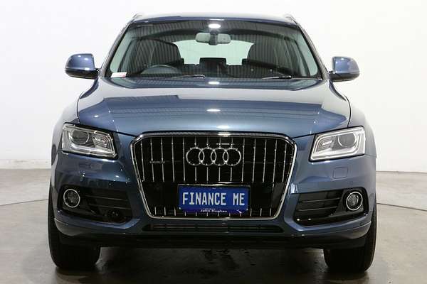 2016 Audi Q5 TFSI 8R