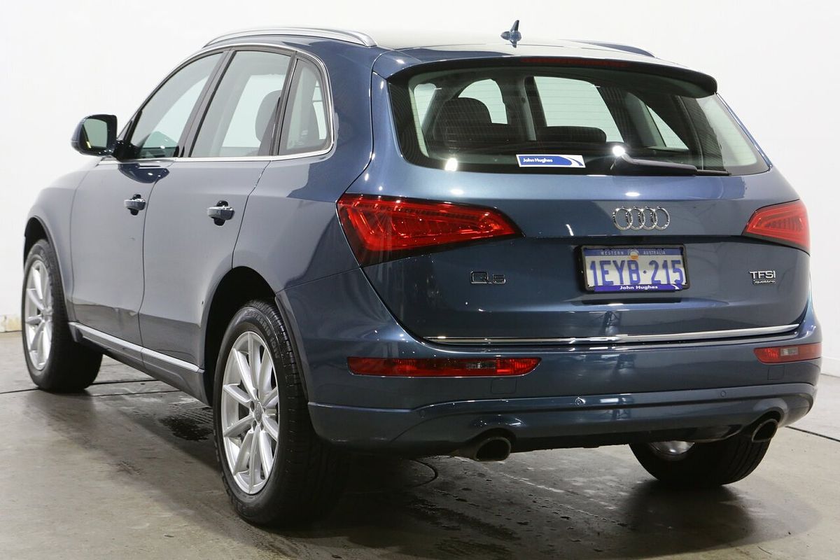 2016 Audi Q5 TFSI 8R