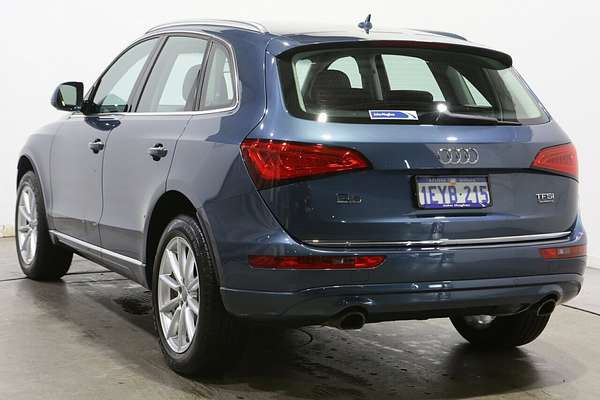 2016 Audi Q5 TFSI 8R