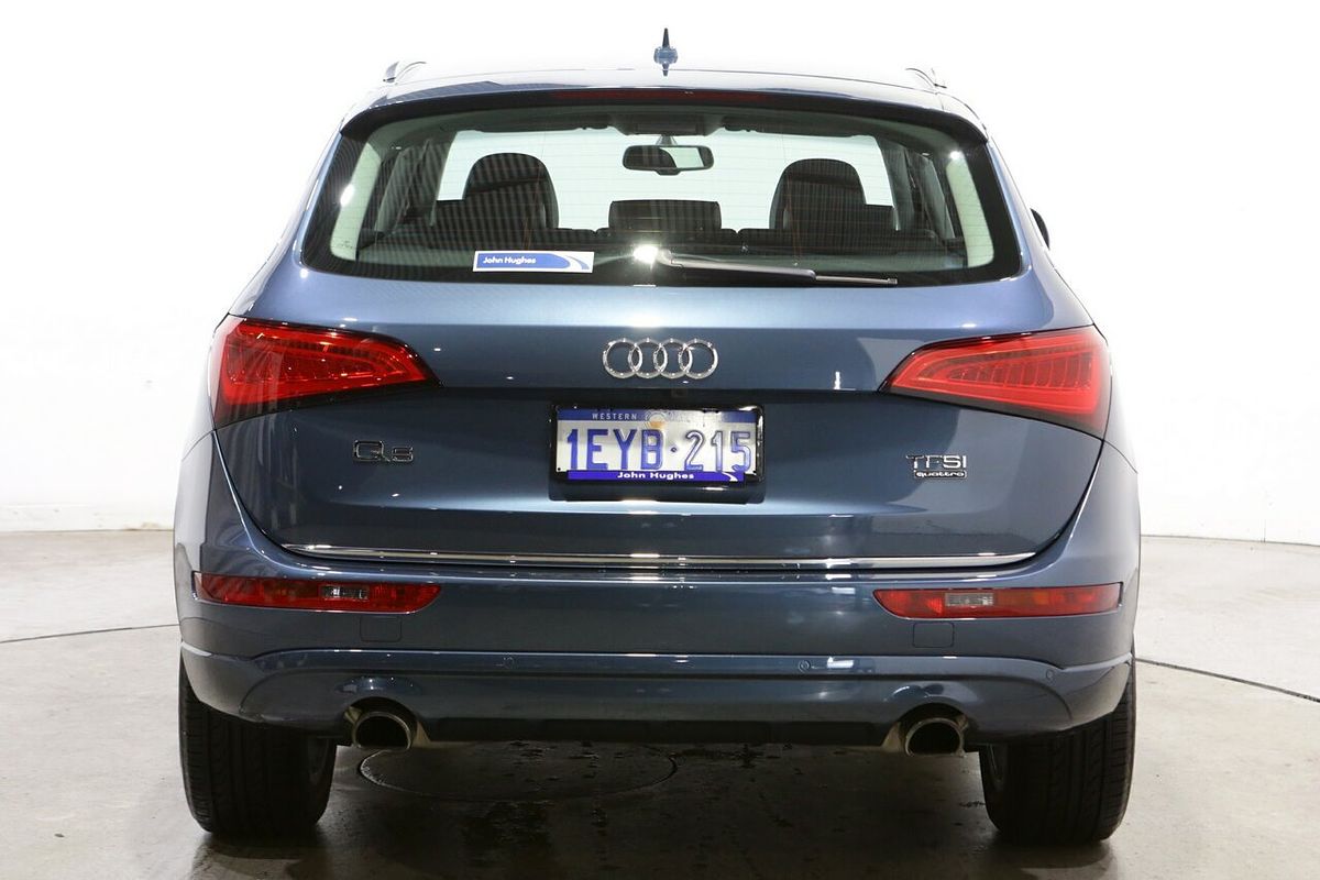 2016 Audi Q5 TFSI 8R