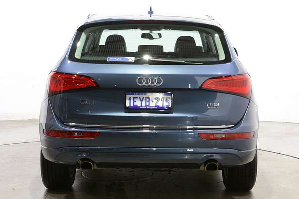 2016 Audi Q5 TFSI 8R