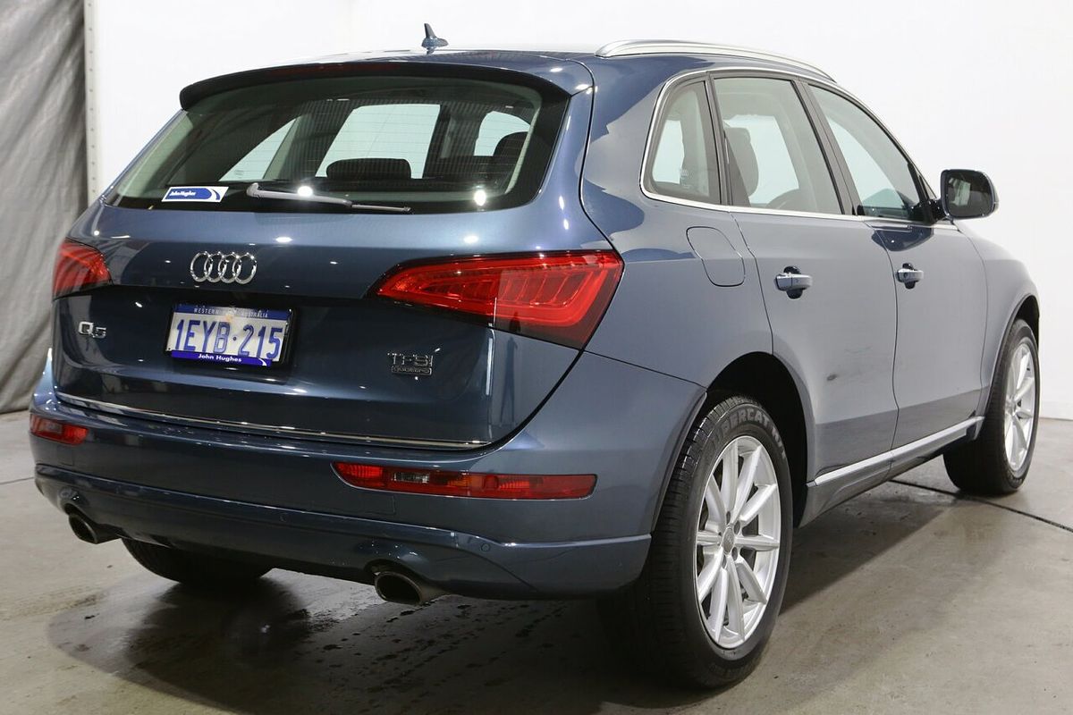 2016 Audi Q5 TFSI 8R