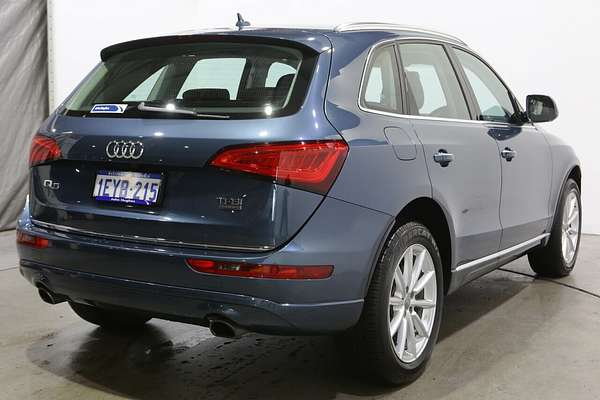 2016 Audi Q5 TFSI 8R