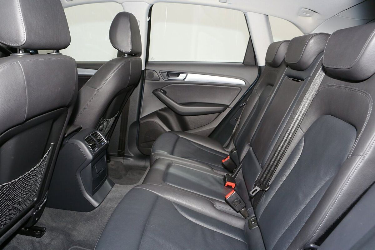 2016 Audi Q5 TFSI 8R