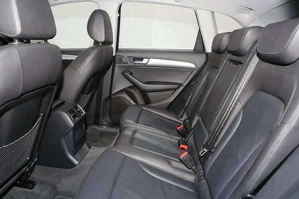 2016 Audi Q5 TFSI 8R