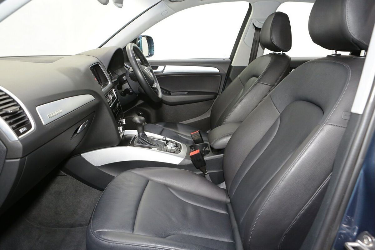 2016 Audi Q5 TFSI 8R