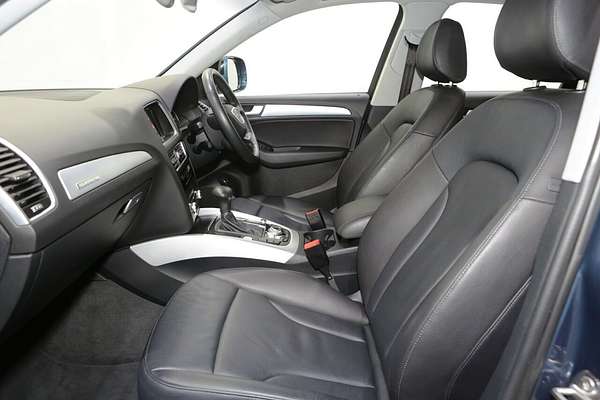 2016 Audi Q5 TFSI 8R