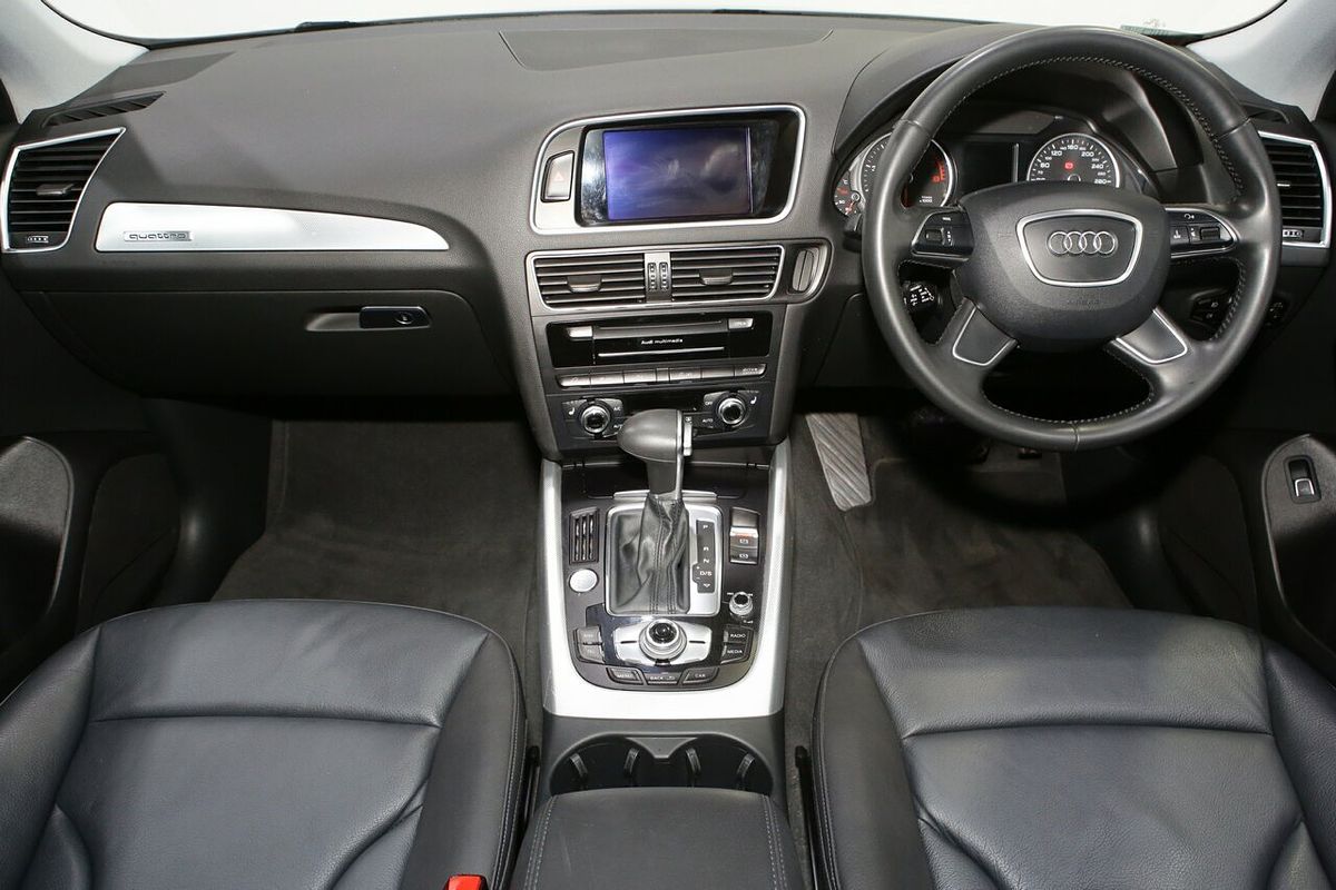 2016 Audi Q5 TFSI 8R