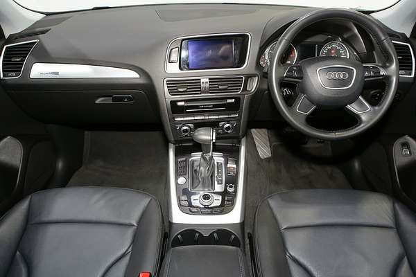 2016 Audi Q5 TFSI 8R