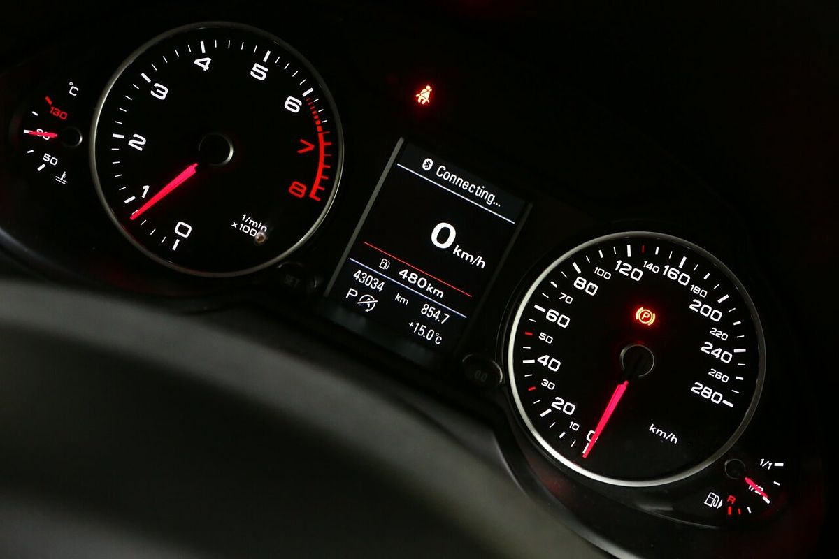 2016 Audi Q5 TFSI 8R