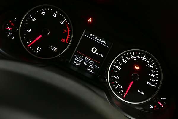 2016 Audi Q5 TFSI 8R
