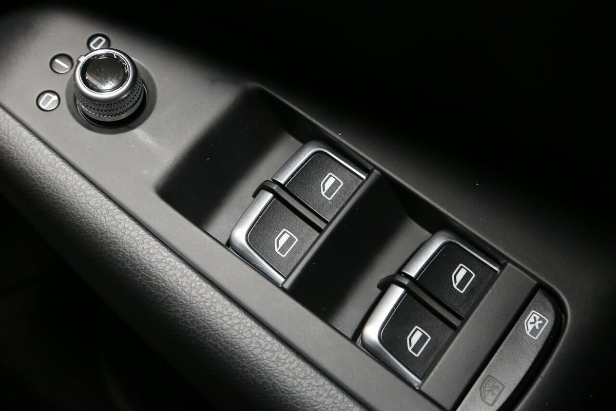2016 Audi Q5 TFSI 8R