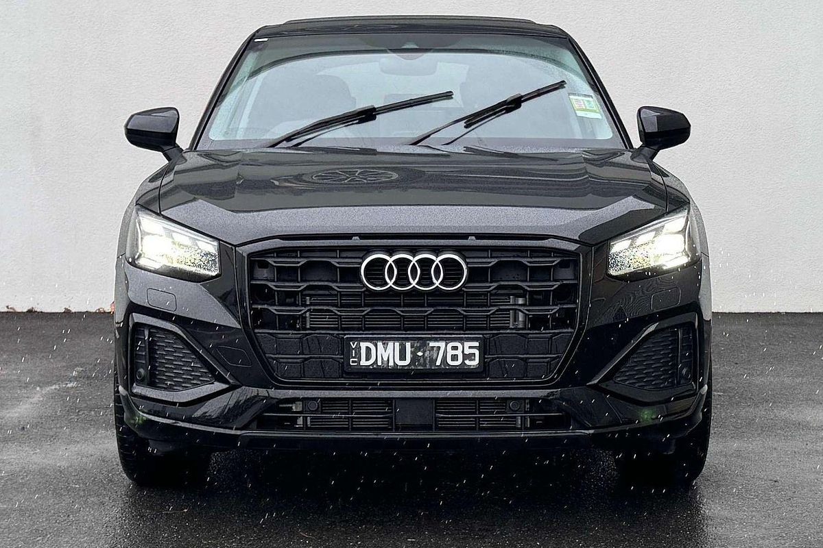2024 Audi Q2 35 TFSI GA