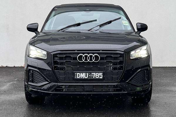 2024 Audi Q2 35 TFSI GA