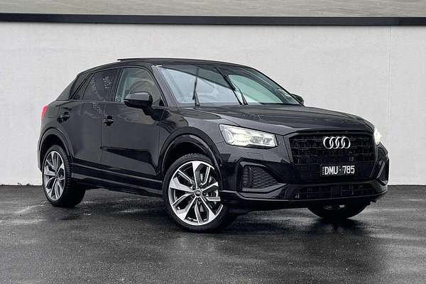 2024 Audi Q2 35 TFSI GA