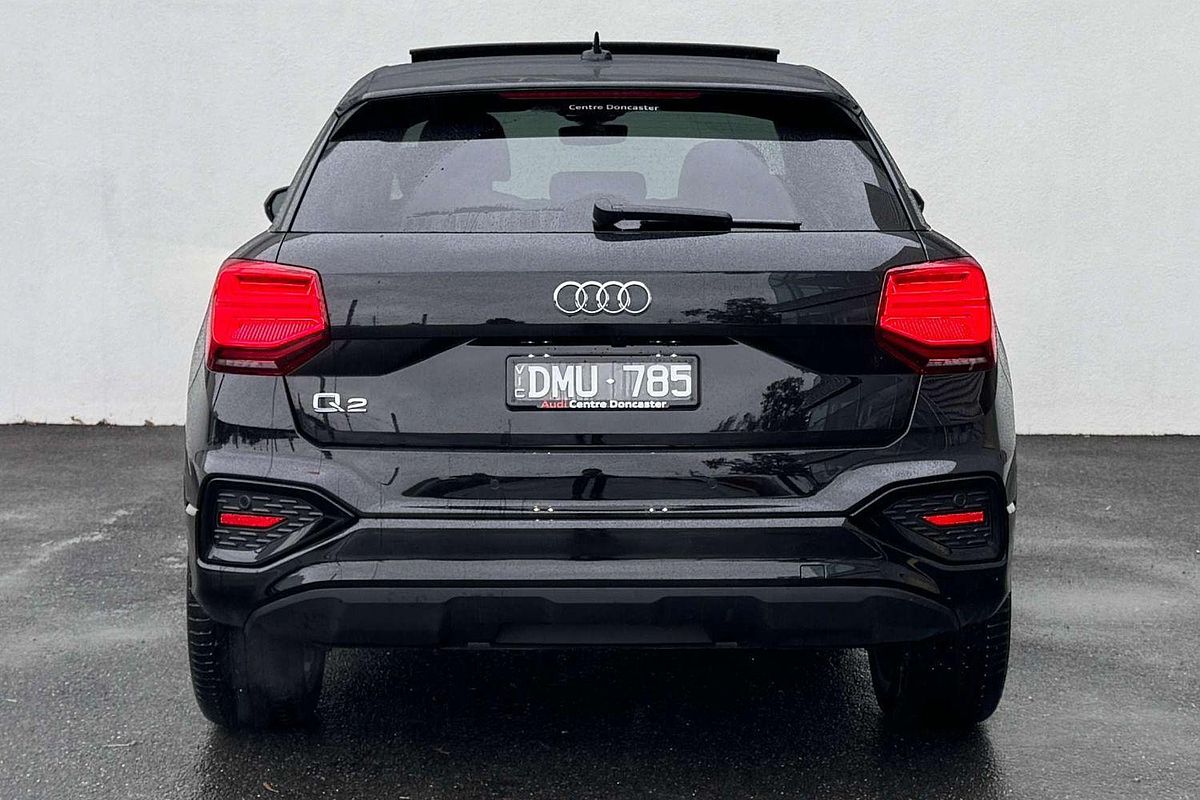2024 Audi Q2 35 TFSI GA