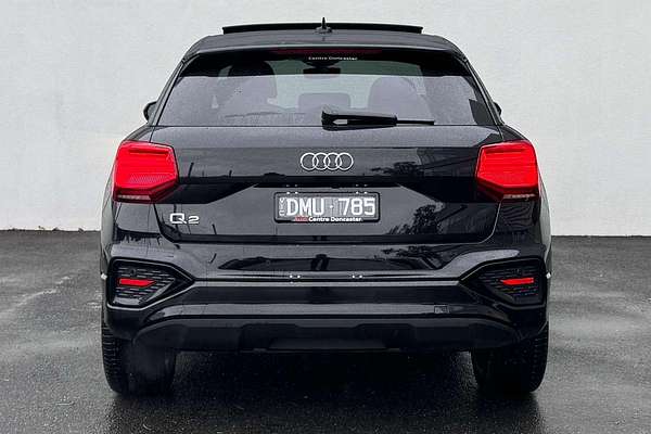 2024 Audi Q2 35 TFSI GA