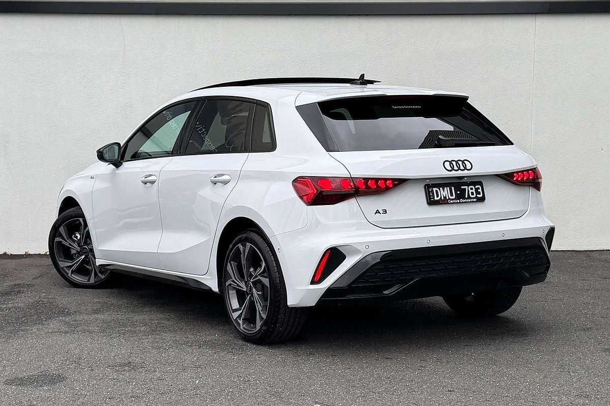 2025 Audi A3 35 TFSI S line GY