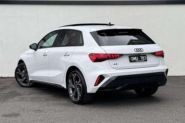2025 Audi A3 35 TFSI S line GY