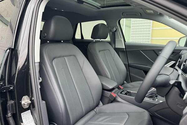 2024 Audi Q2 35 TFSI GA
