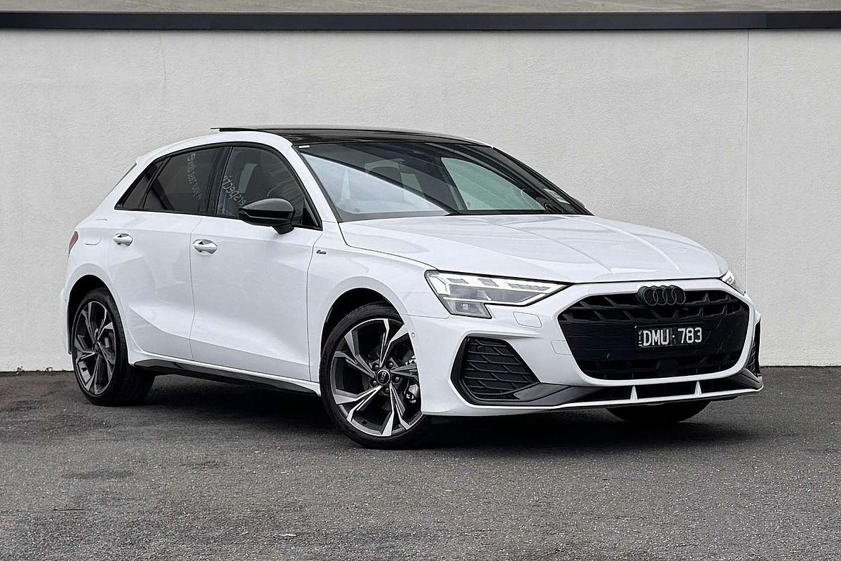 2025 Audi A3 35 TFSI S line GY