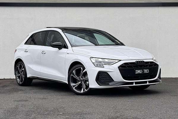 2025 Audi A3 35 TFSI S line GY