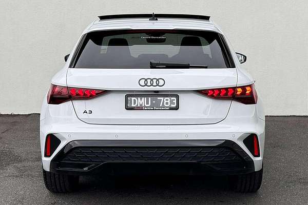 2025 Audi A3 35 TFSI S line GY