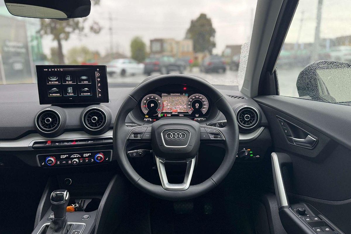 2024 Audi Q2 35 TFSI GA