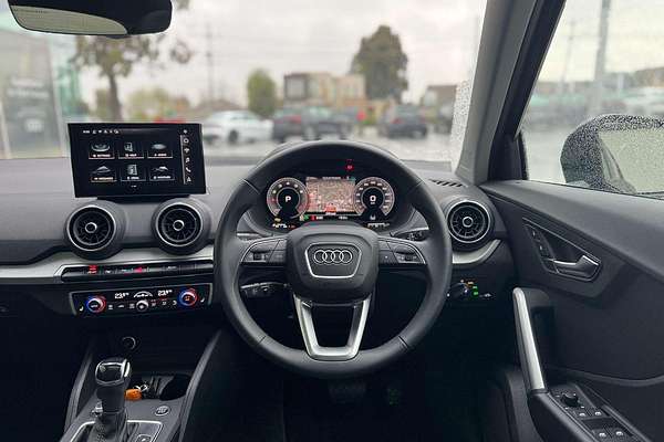 2024 Audi Q2 35 TFSI GA
