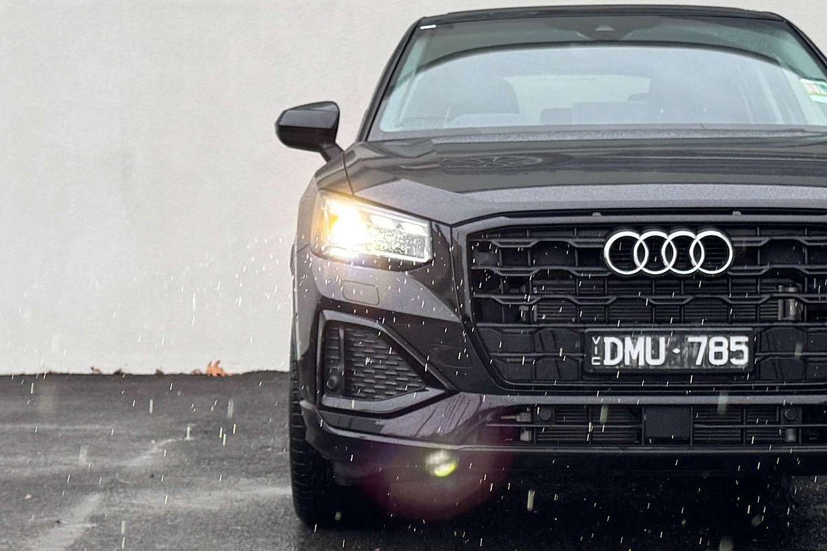 2024 Audi Q2 35 TFSI GA