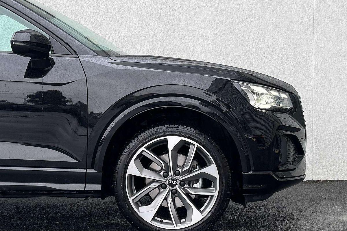 2024 Audi Q2 35 TFSI GA