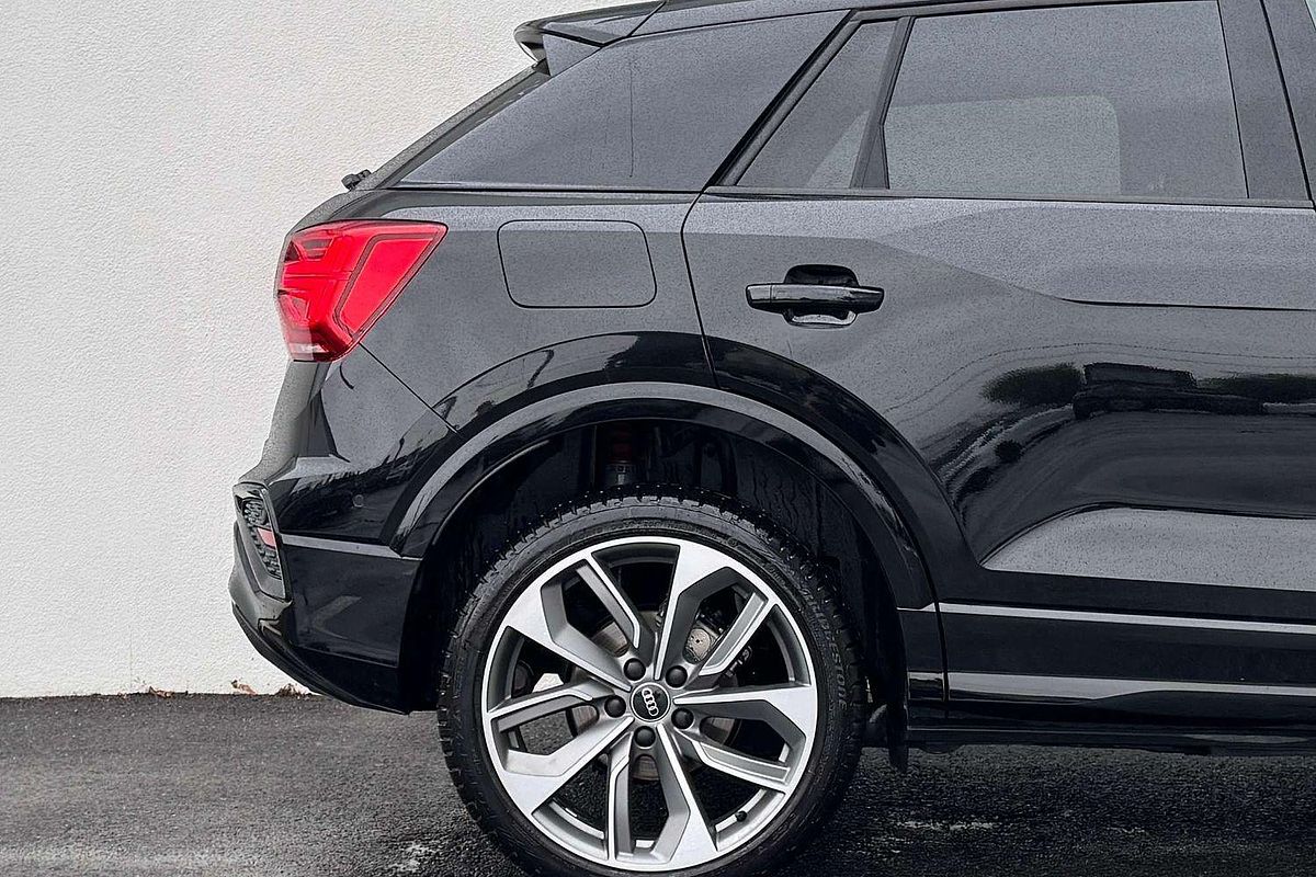 2024 Audi Q2 35 TFSI GA