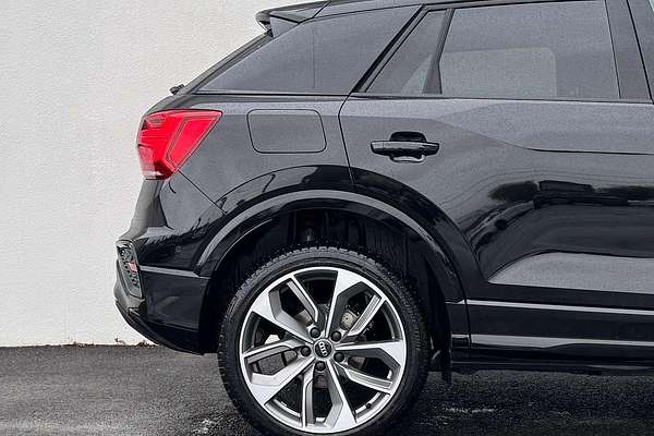 2024 Audi Q2 35 TFSI GA