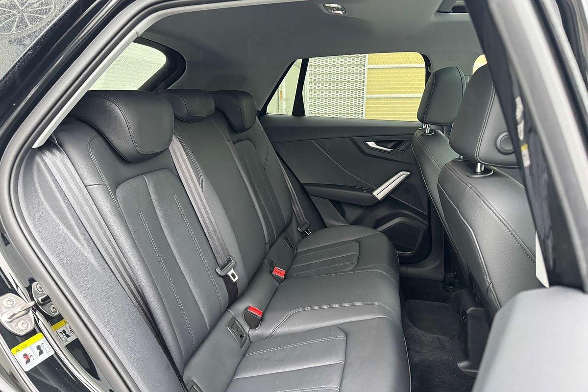 2024 Audi Q2 35 TFSI GA
