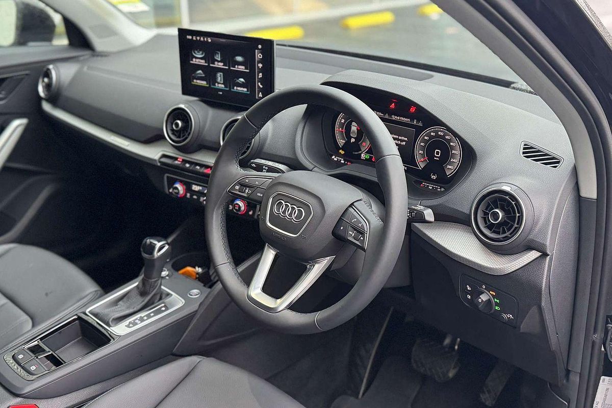 2024 Audi Q2 35 TFSI GA