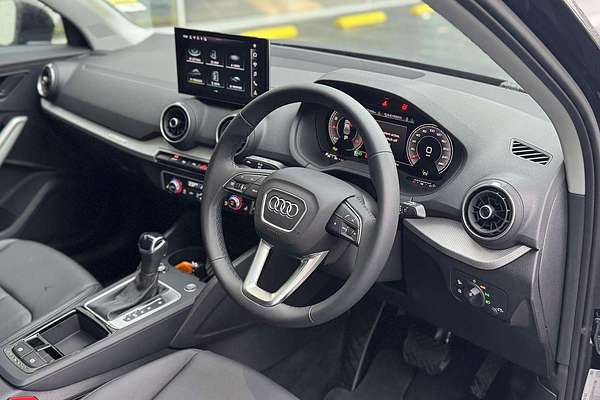 2024 Audi Q2 35 TFSI GA