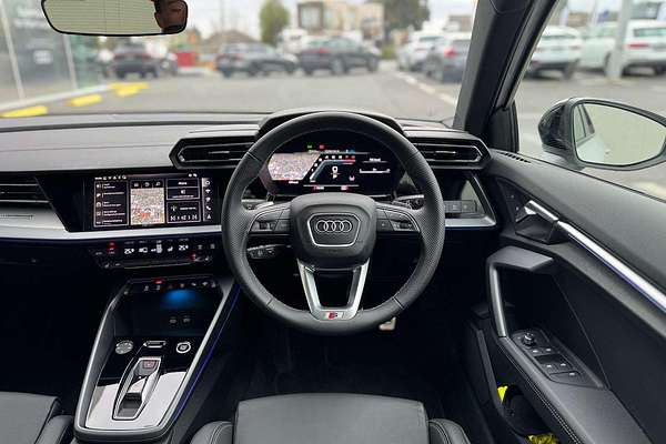 2025 Audi A3 35 TFSI S line GY
