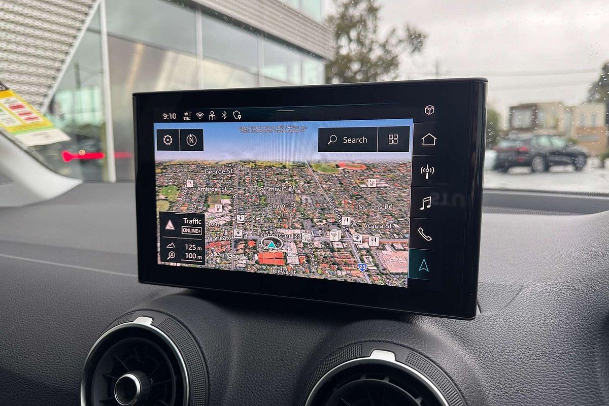 2024 Audi Q2 35 TFSI GA