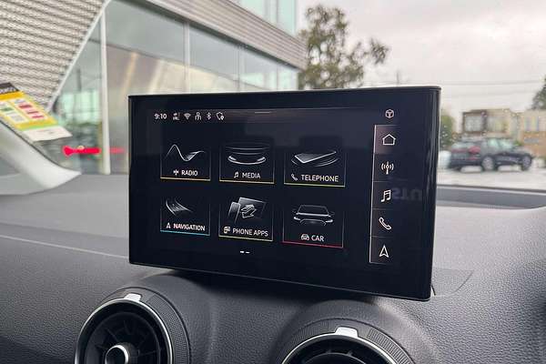2024 Audi Q2 35 TFSI GA