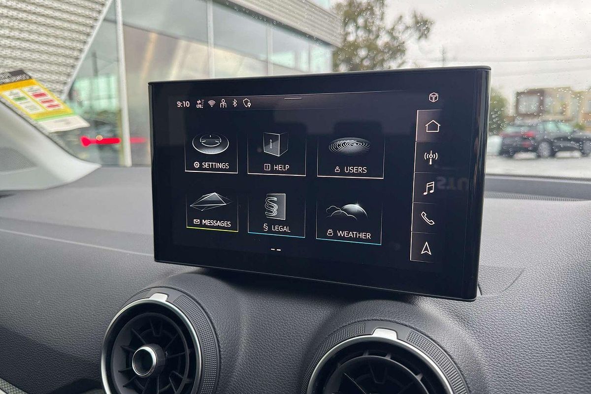 2024 Audi Q2 35 TFSI GA